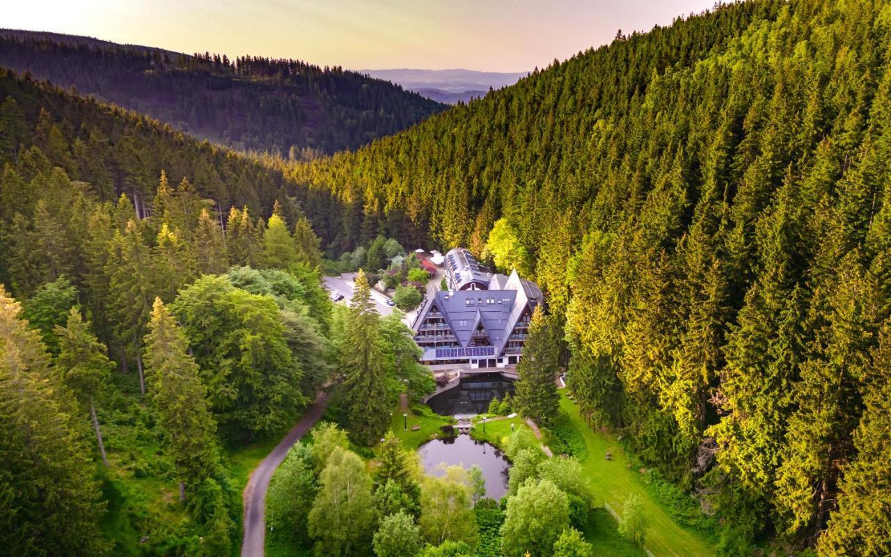 Jelenia Struga Medical Spa Kowary Exteriér fotografie