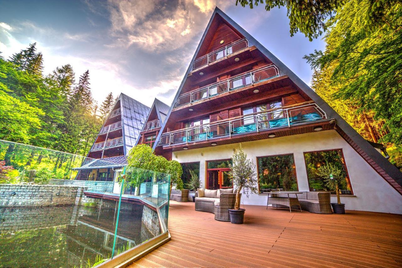 Jelenia Struga Medical Spa Kowary Exteriér fotografie