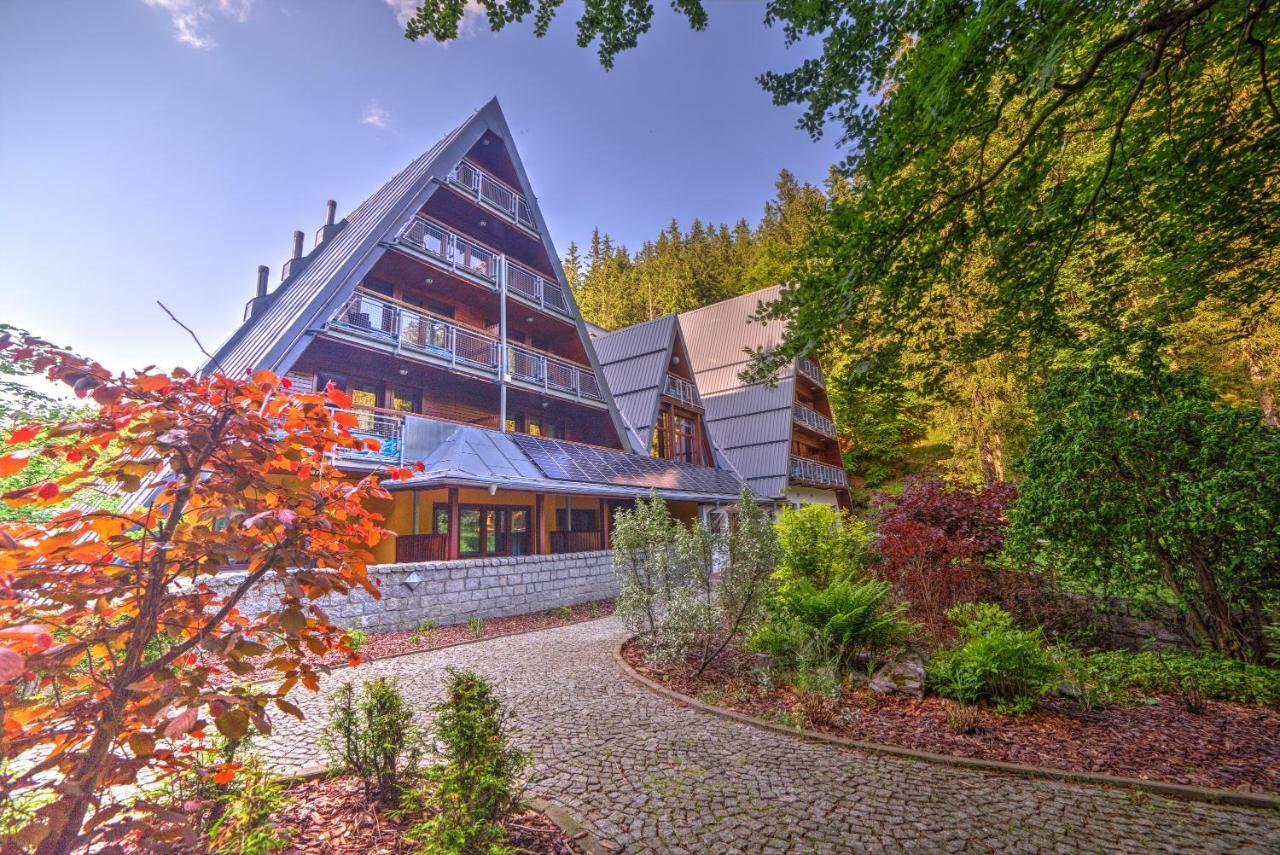 Jelenia Struga Medical Spa Kowary Exteriér fotografie