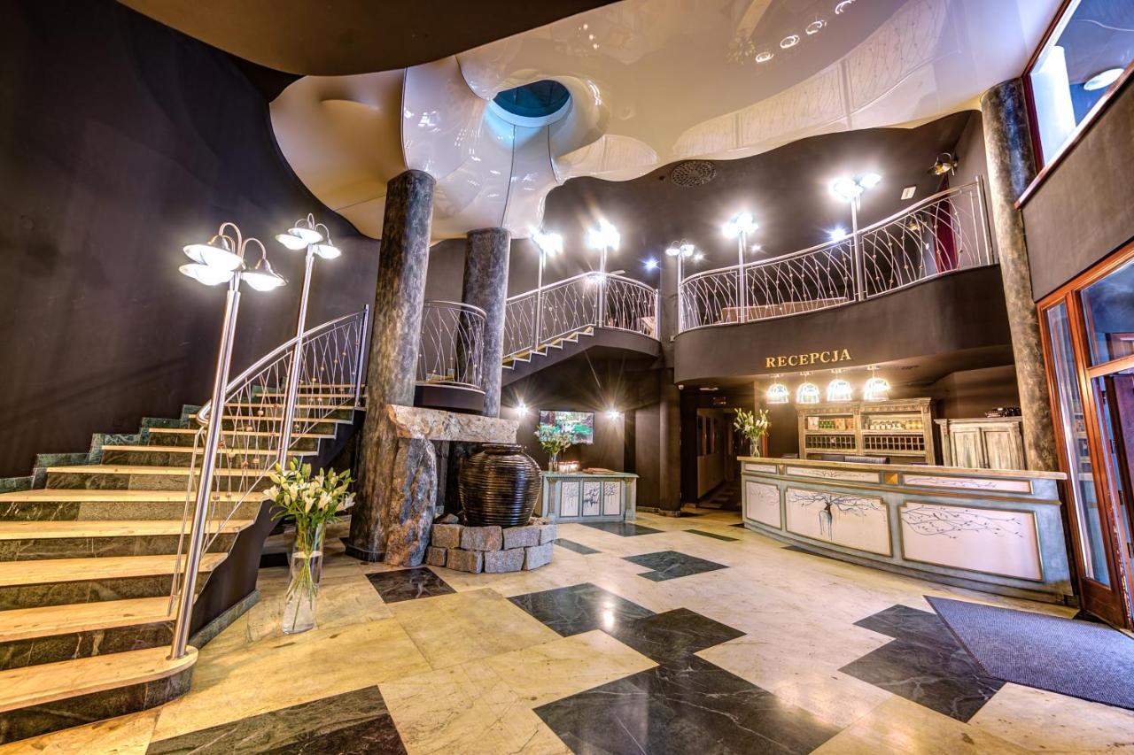 Jelenia Struga Medical Spa Kowary Exteriér fotografie