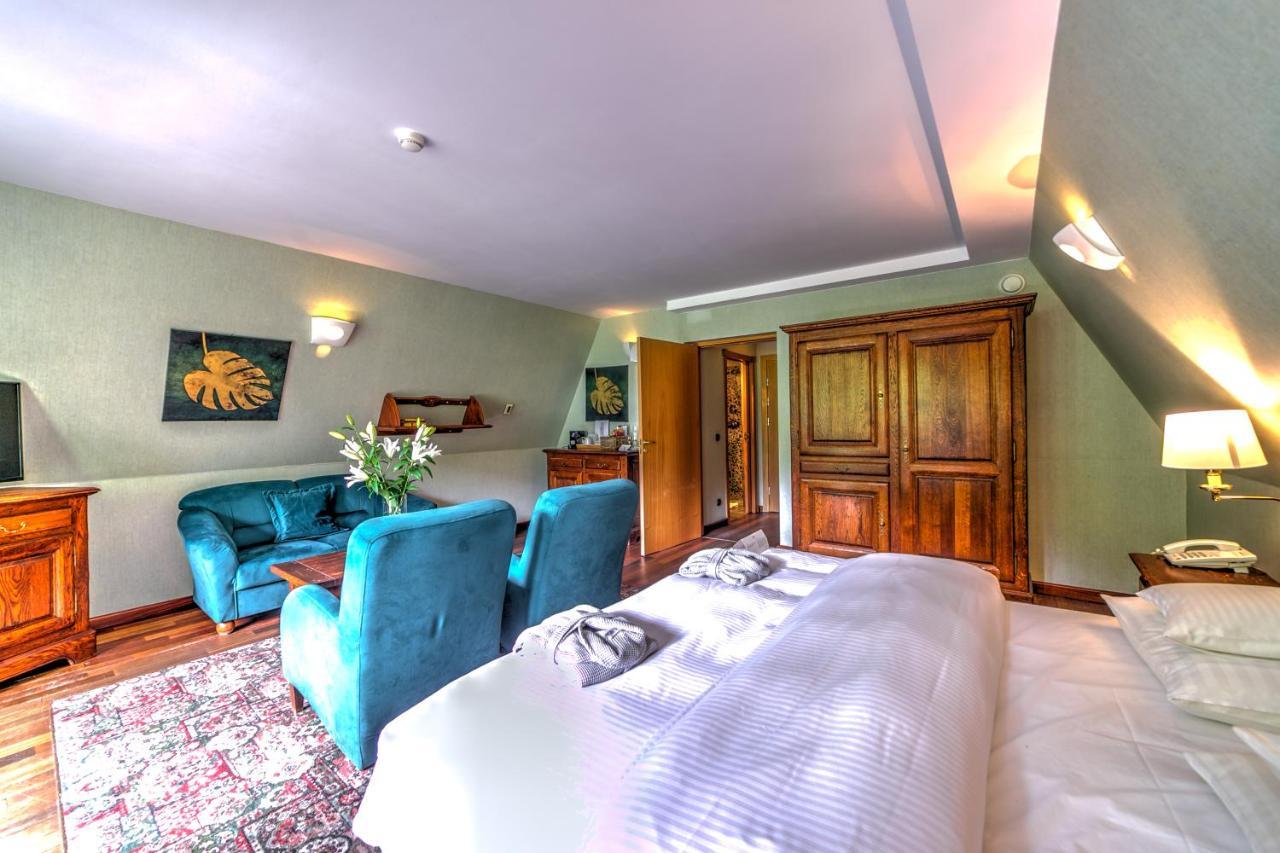 Jelenia Struga Medical Spa Kowary Exteriér fotografie