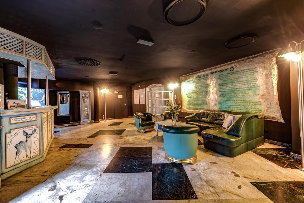 Jelenia Struga Medical Spa Kowary Exteriér fotografie