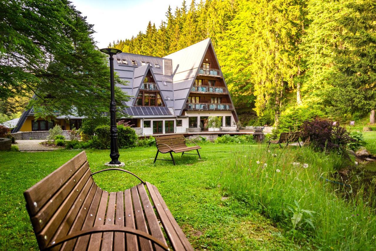 Jelenia Struga Medical Spa Kowary Exteriér fotografie