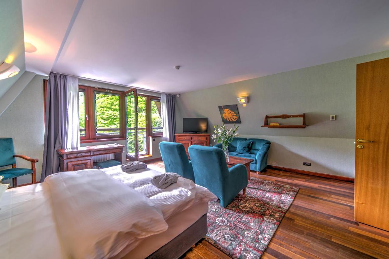 Jelenia Struga Medical Spa Kowary Exteriér fotografie