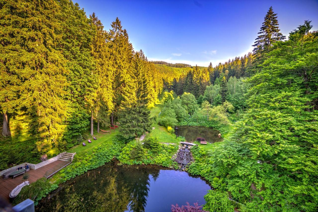Jelenia Struga Medical Spa Kowary Exteriér fotografie
