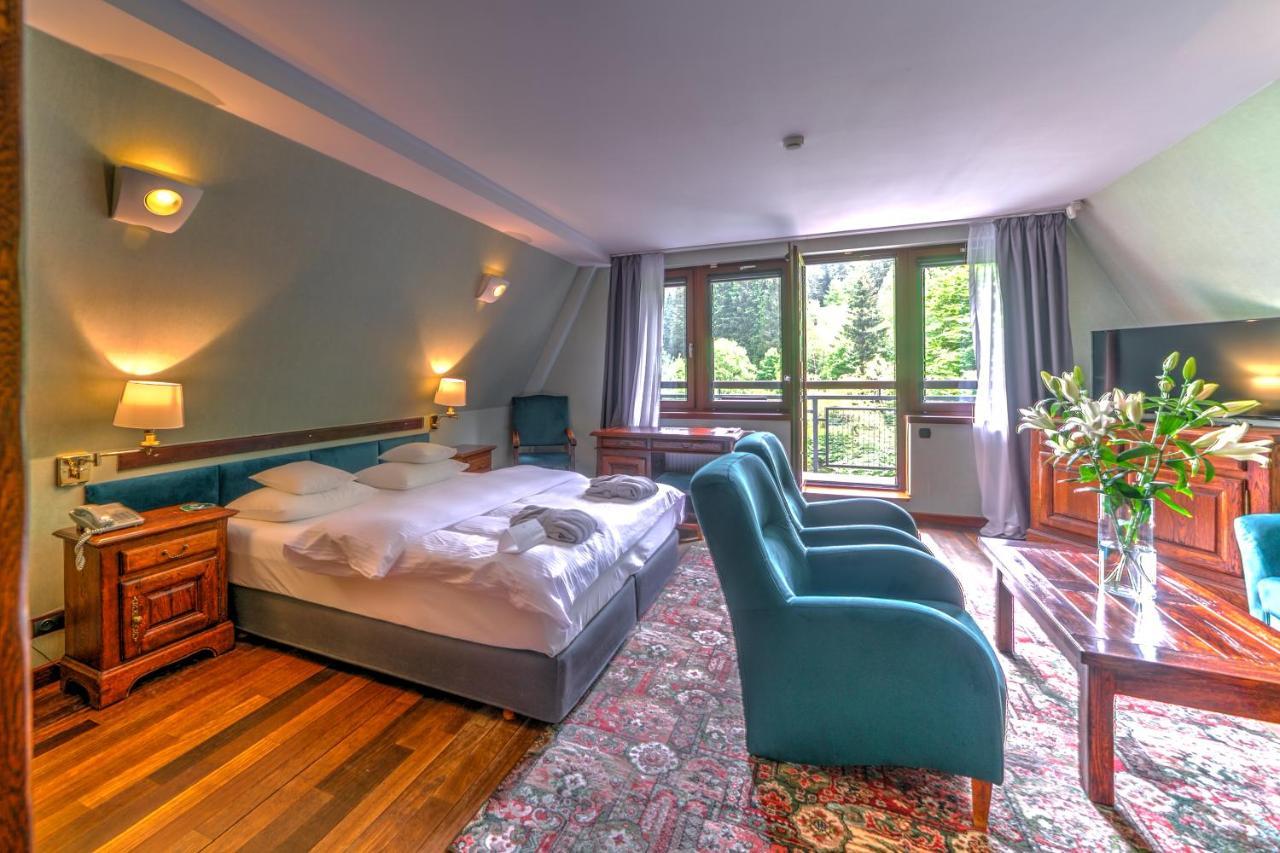Jelenia Struga Medical Spa Kowary Exteriér fotografie