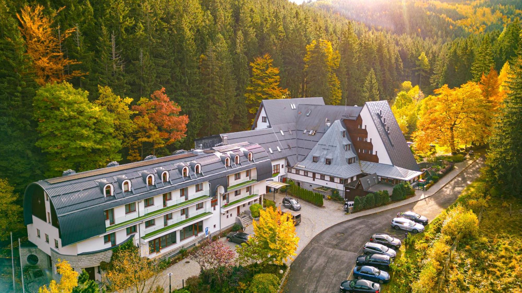 Jelenia Struga Medical Spa Kowary Exteriér fotografie