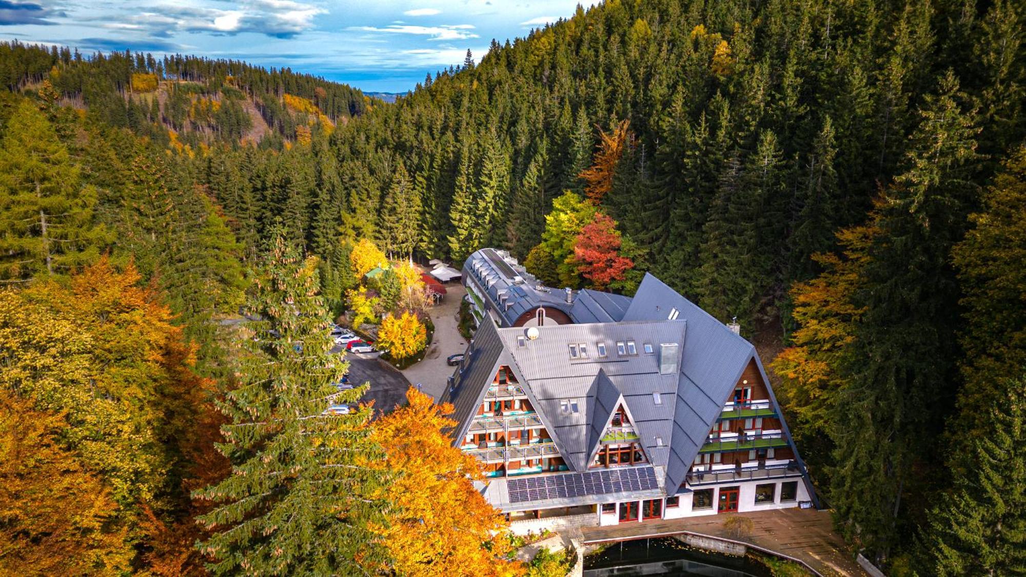 Jelenia Struga Medical Spa Kowary Exteriér fotografie