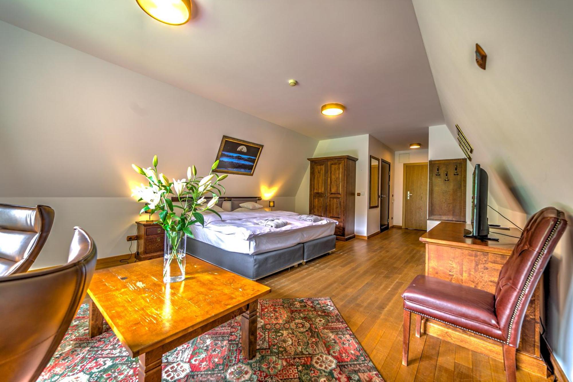 Jelenia Struga Medical Spa Kowary Exteriér fotografie