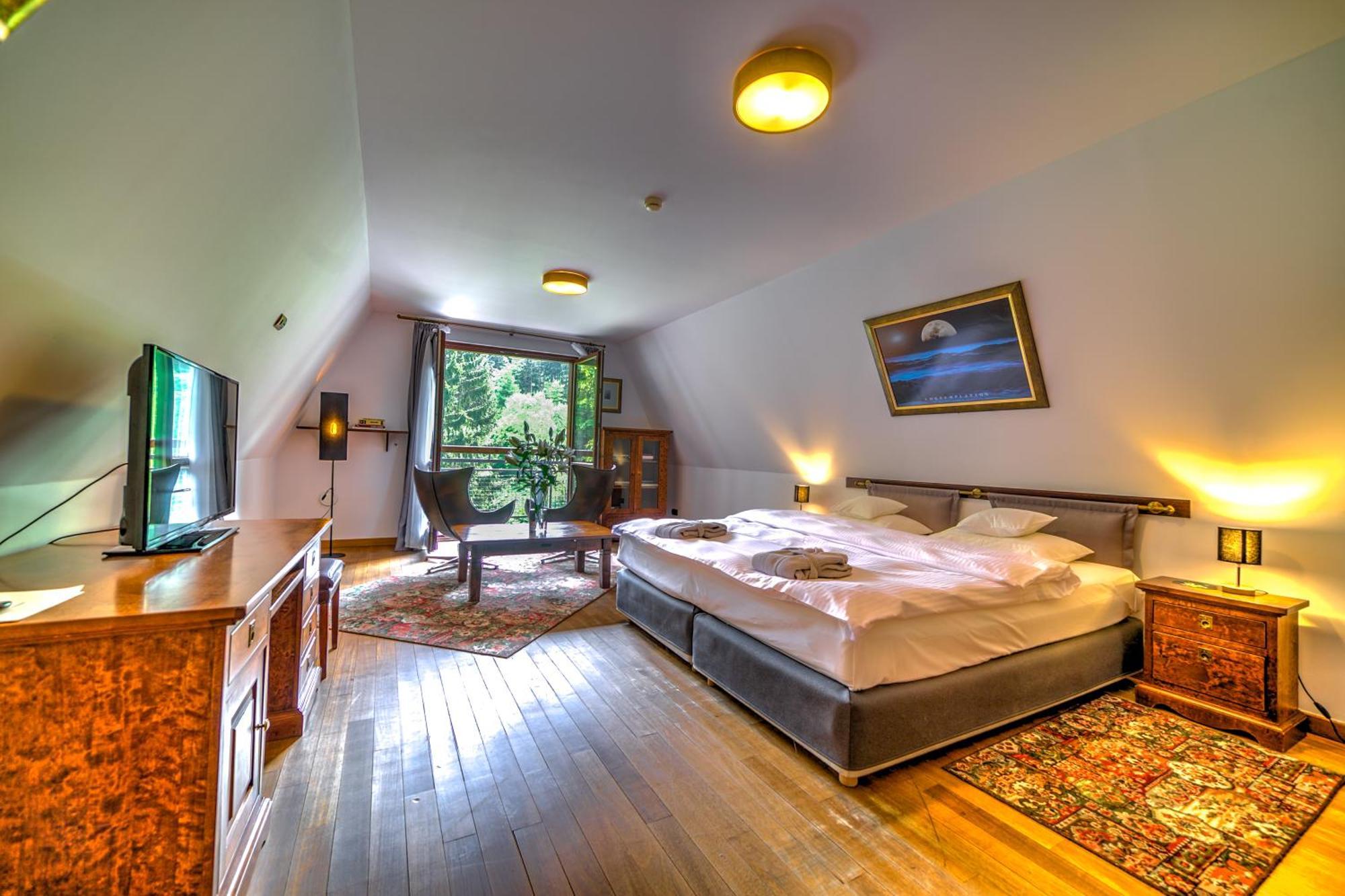 Jelenia Struga Medical Spa Kowary Exteriér fotografie