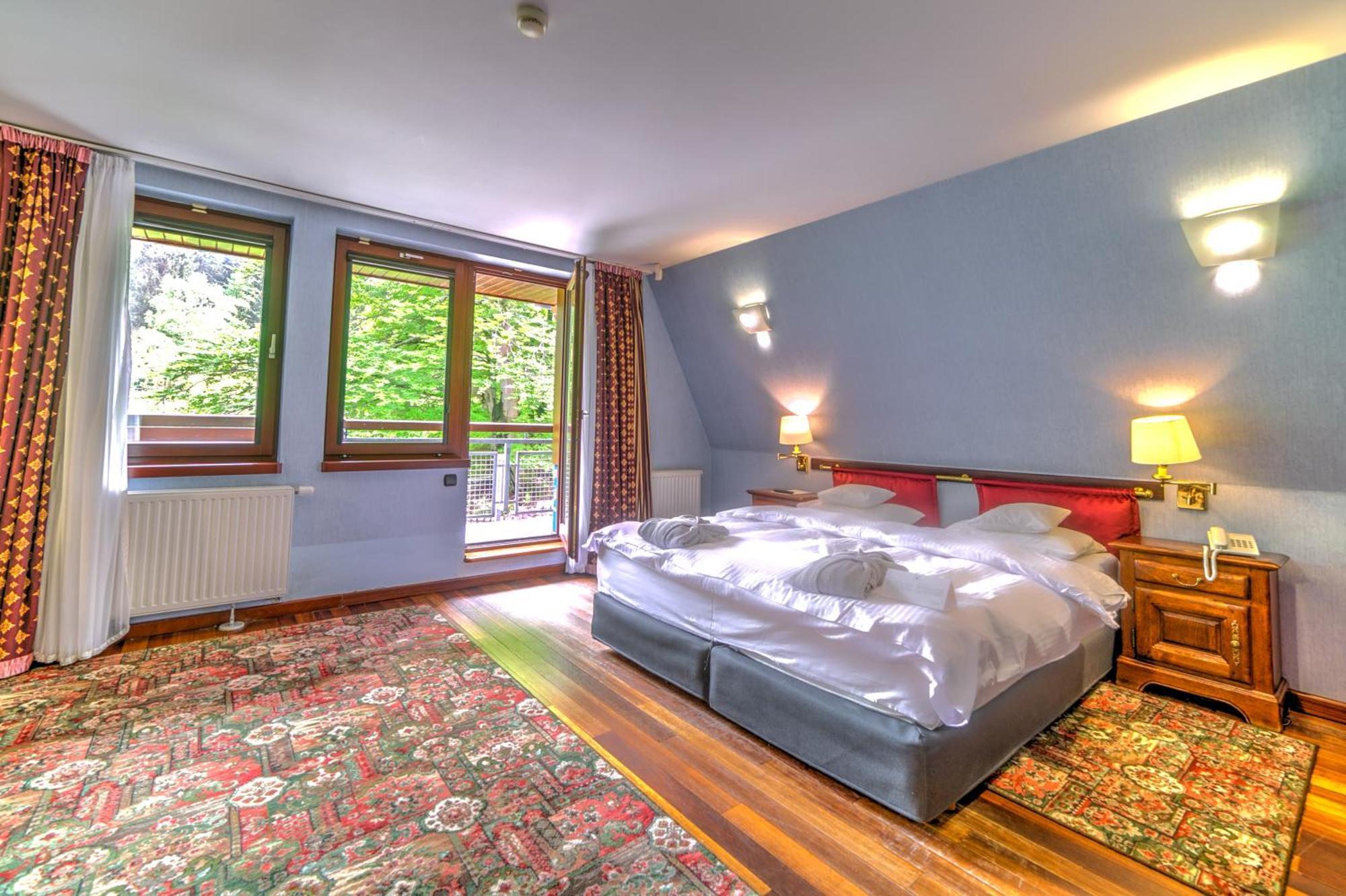 Jelenia Struga Medical Spa Kowary Exteriér fotografie