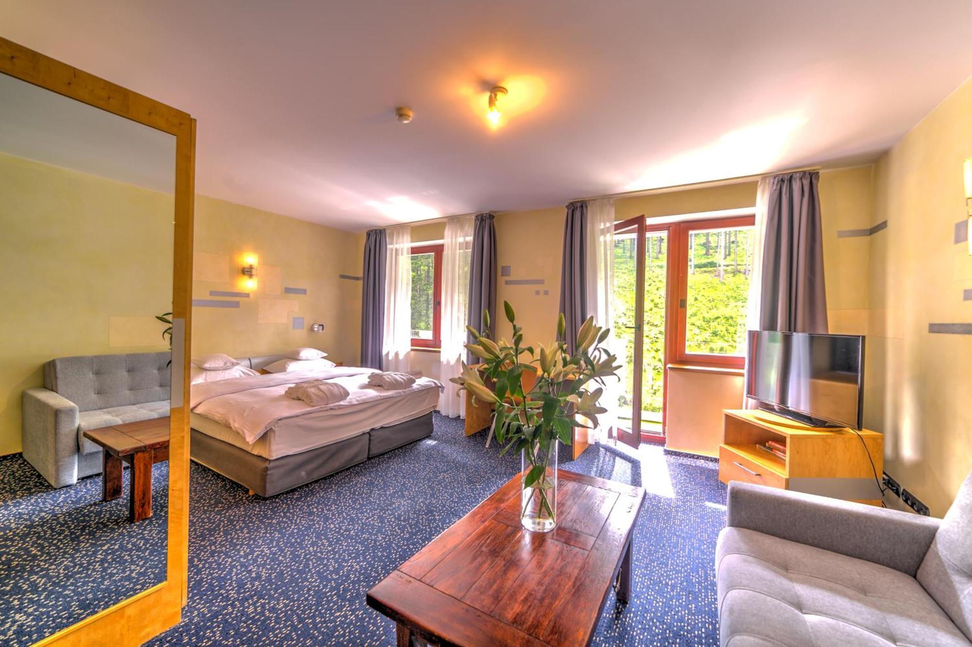 Jelenia Struga Medical Spa Kowary Exteriér fotografie