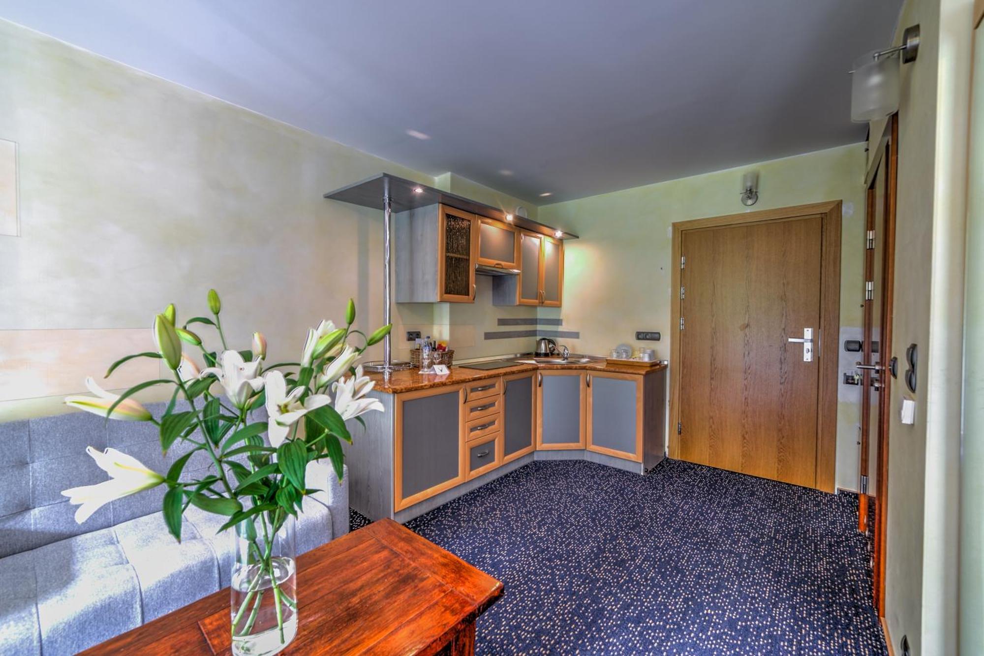 Jelenia Struga Medical Spa Kowary Exteriér fotografie