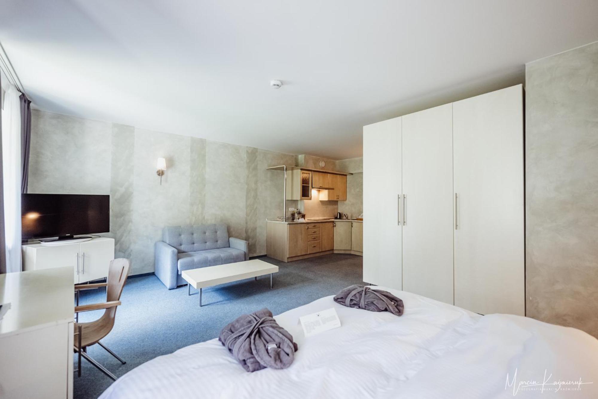 Jelenia Struga Medical Spa Kowary Exteriér fotografie