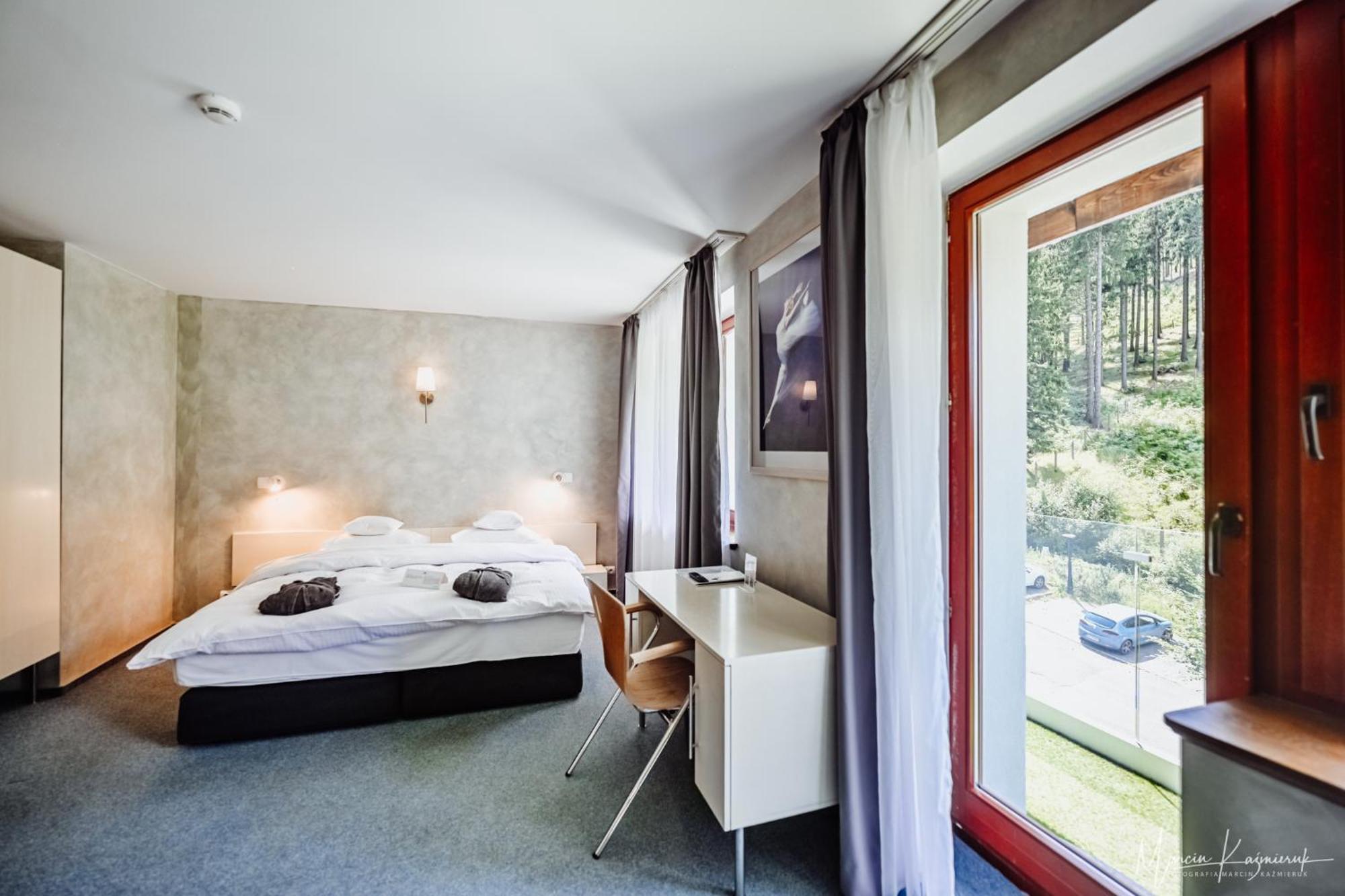 Jelenia Struga Medical Spa Kowary Exteriér fotografie